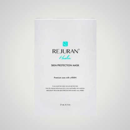 REJURAN Healer Skin Protection Mask Sheet 27ml x 5