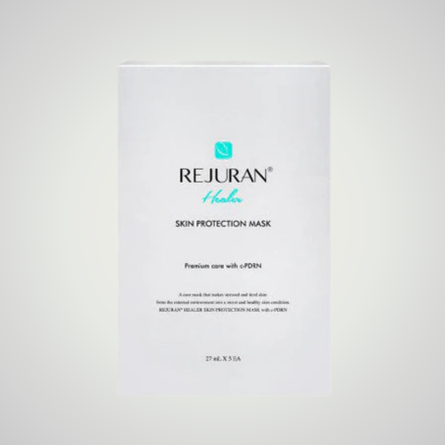REJURAN Healer Skin Protection Mask Sheet 27ml x 5