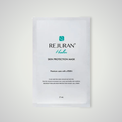 REJURAN Healer Skin Protection Mask Sheet 27ml x 5