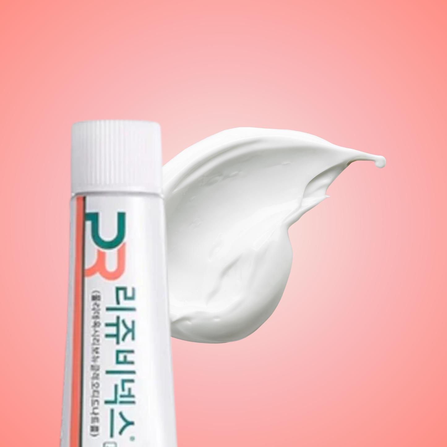 Rejuvenex Cream with creamy rich texture – repairing formula for deep hydration and barrier support.
