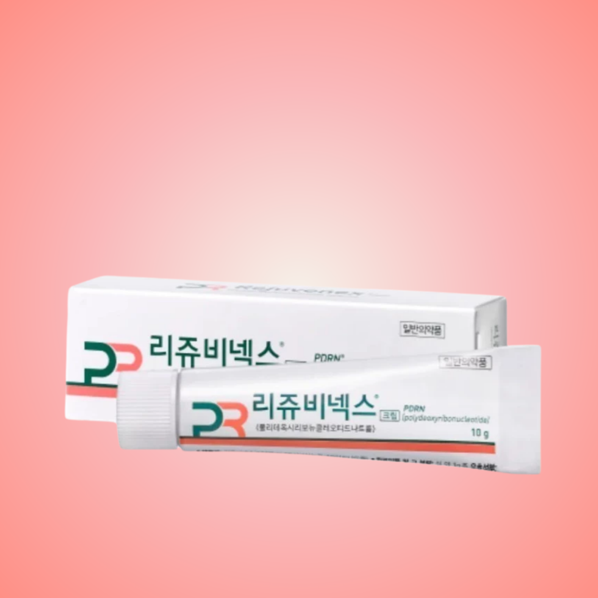 Rejuvenex Cream 10g with box – intensive nourishing cream for skin repair and hydration.