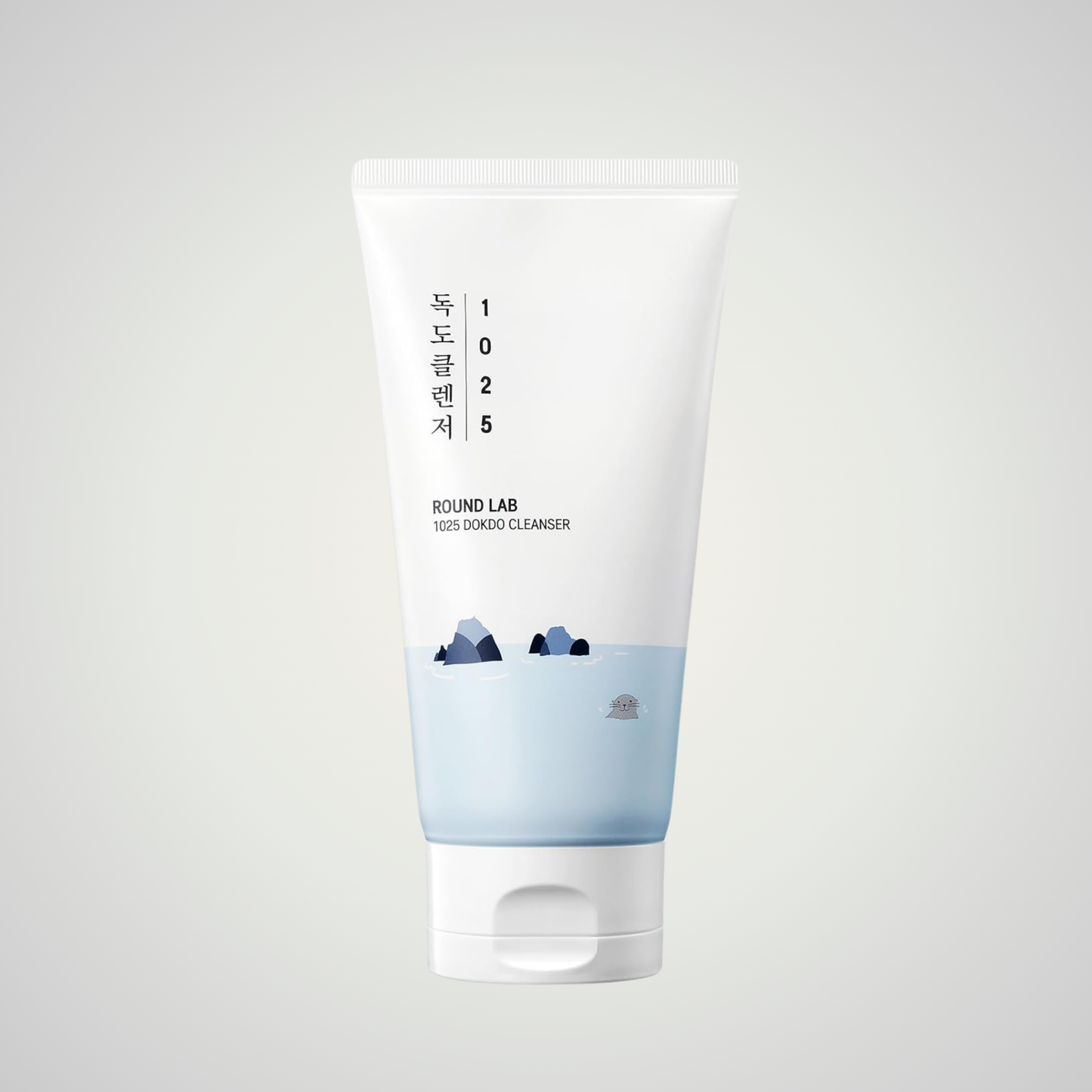 Round Lab 1025 Dokdo Cleanser 150ml gentle cleanser for sensitive skin