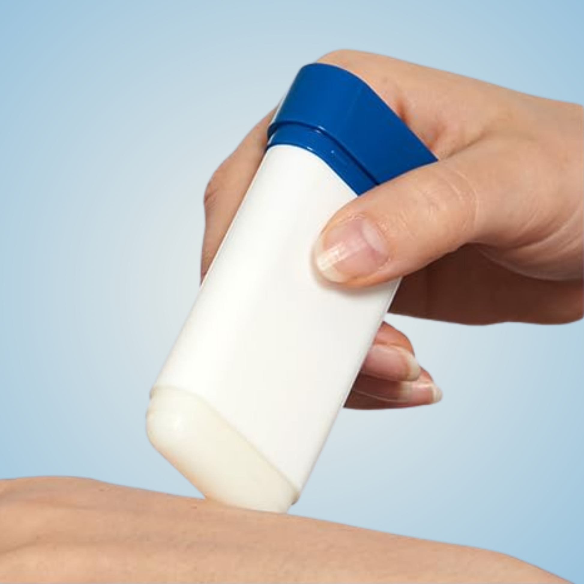 ROUND LAB Birch Juice Moisturizing Sun Stick – easy glide sunscreen for daily hydration and sun care.