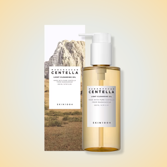 SKIN1004 Madagascar Centella Light Cleansing Oil 200ml