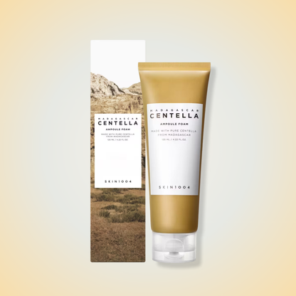 SKIN1004 Madagascar Centella Ampoule Foam 125ml