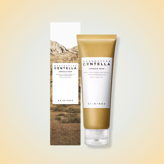 SKIN1004 Madagascar Centella Ampoule Foam 125ml