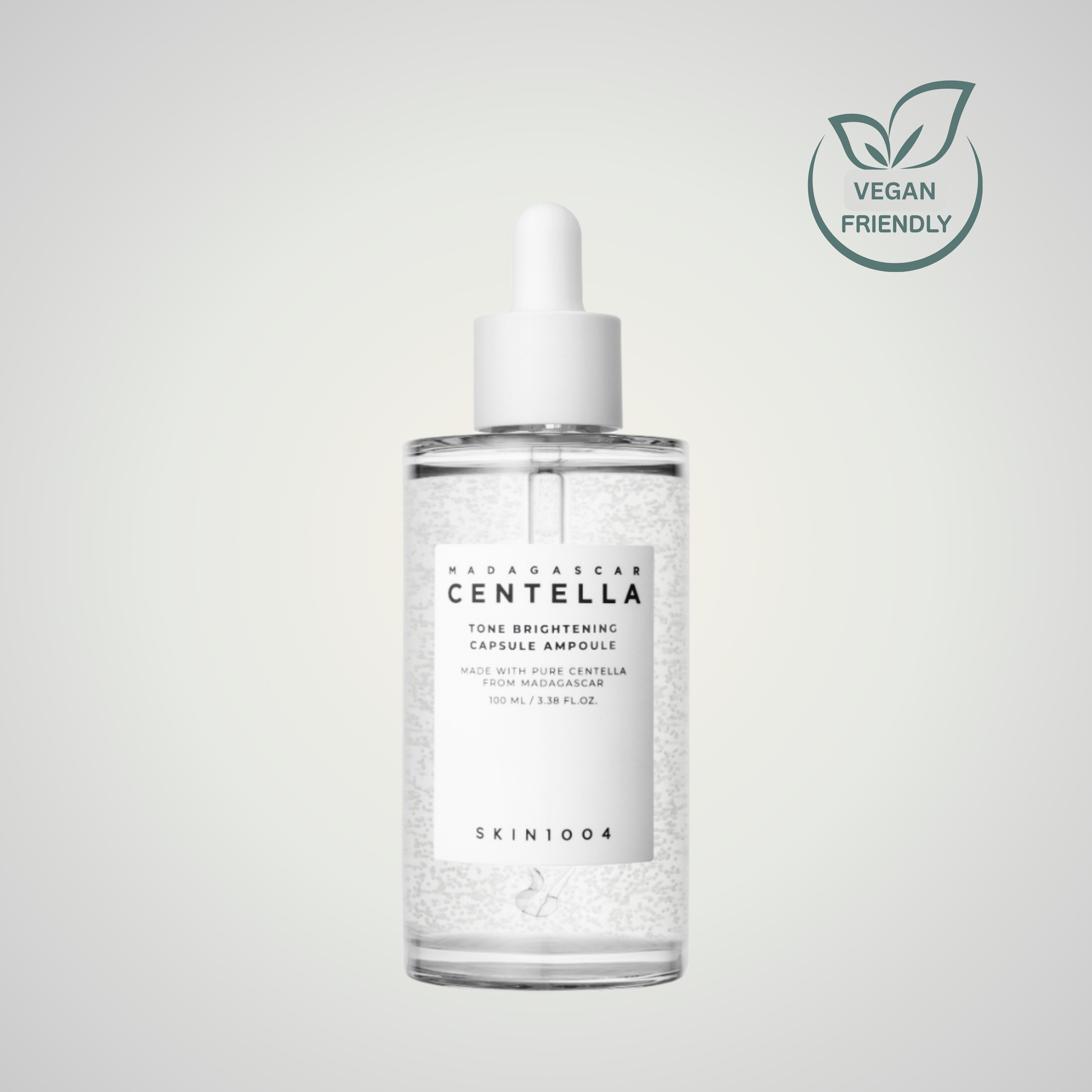SKIN1004 Madagascar Centella Tone Brightening Capsule Ampoule – brightening and soothing serum with centella.