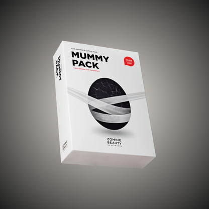 SKIN1004 Zombie Beauty Mummy Pack Kit angled box view