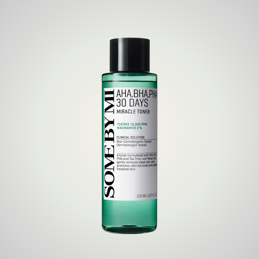 SOME BY MI AHA, BHA, PHA 30 Days Miracle Toner 150ml
