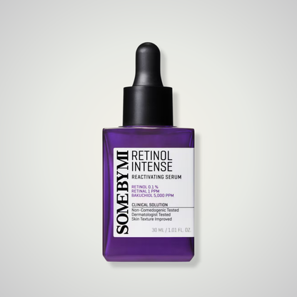 SOME BY MI Retinol Intense Reactivating Serum 30ml front view