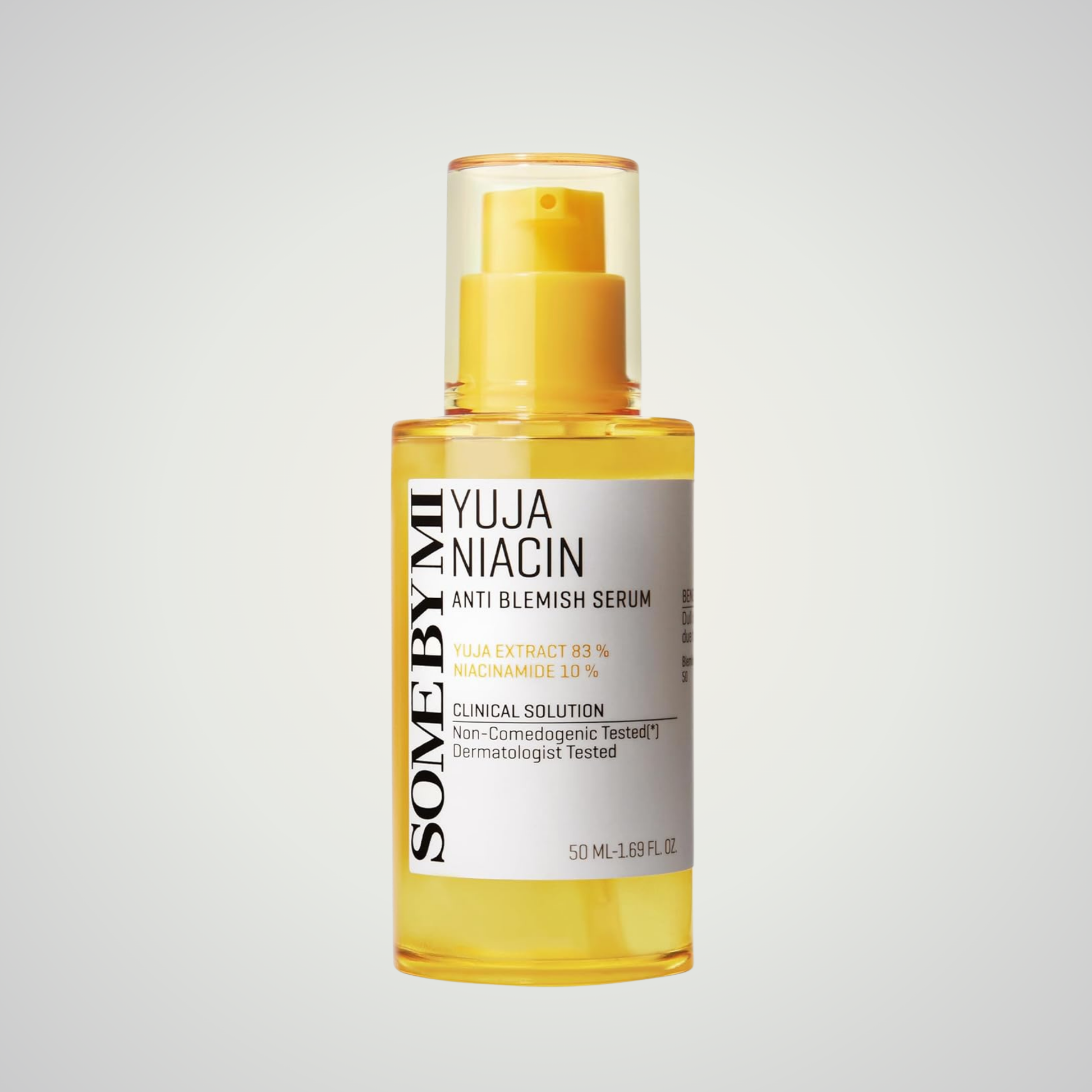 SOME BY MI Yuja Niacin Anti Blemish Serum 50ml front view