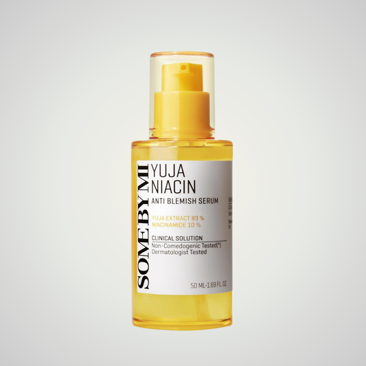 SOME BY MI Yuja Niacin Anti Blemish Serum 50ml front view