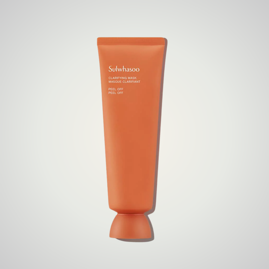 Sulwhasoo Clarifying Mask 120ml Korean peel off mask for pores and smooth skin