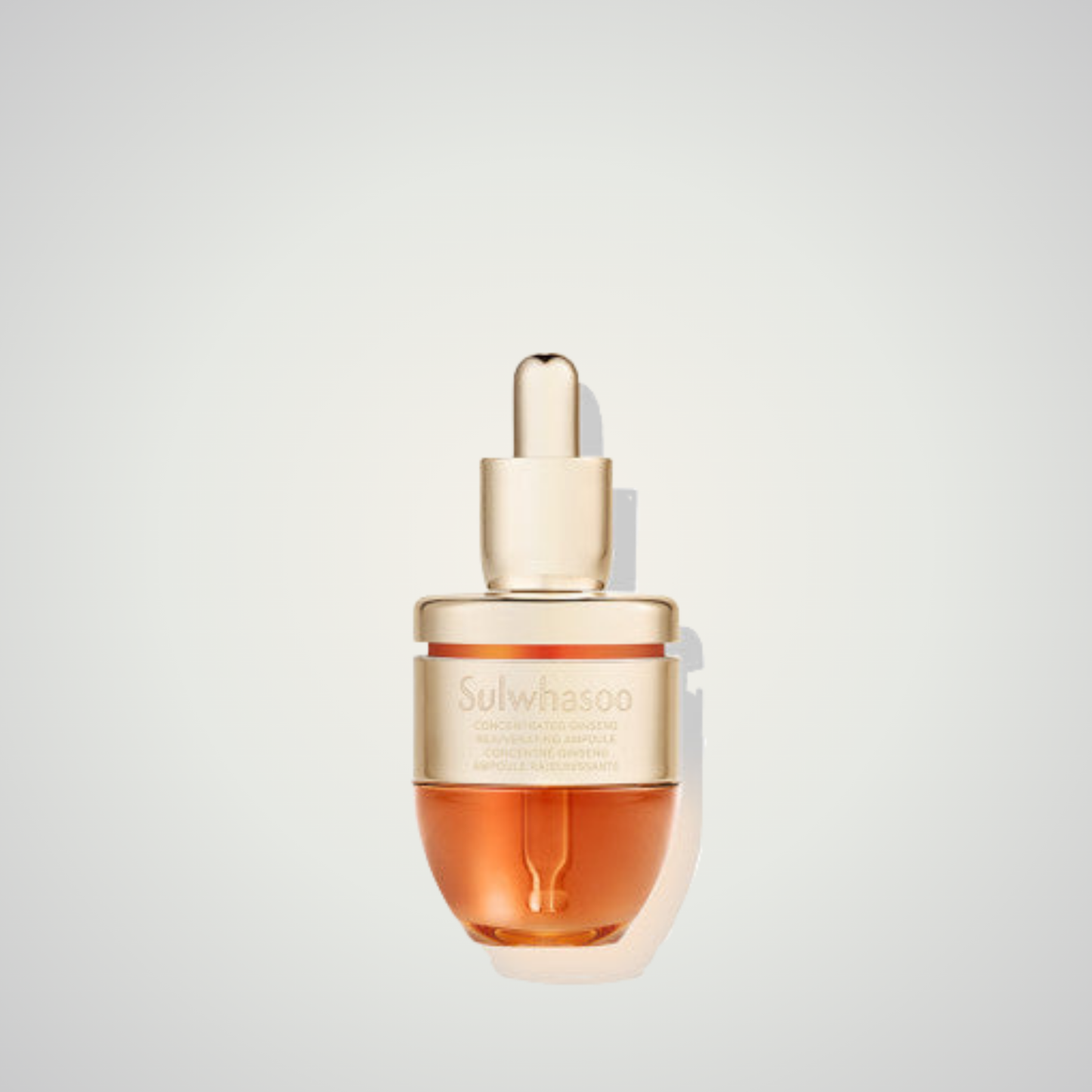 Sulwhasoo Concentrated Ginseng Rejuvenating Ampoule 20g luxury ginseng serum