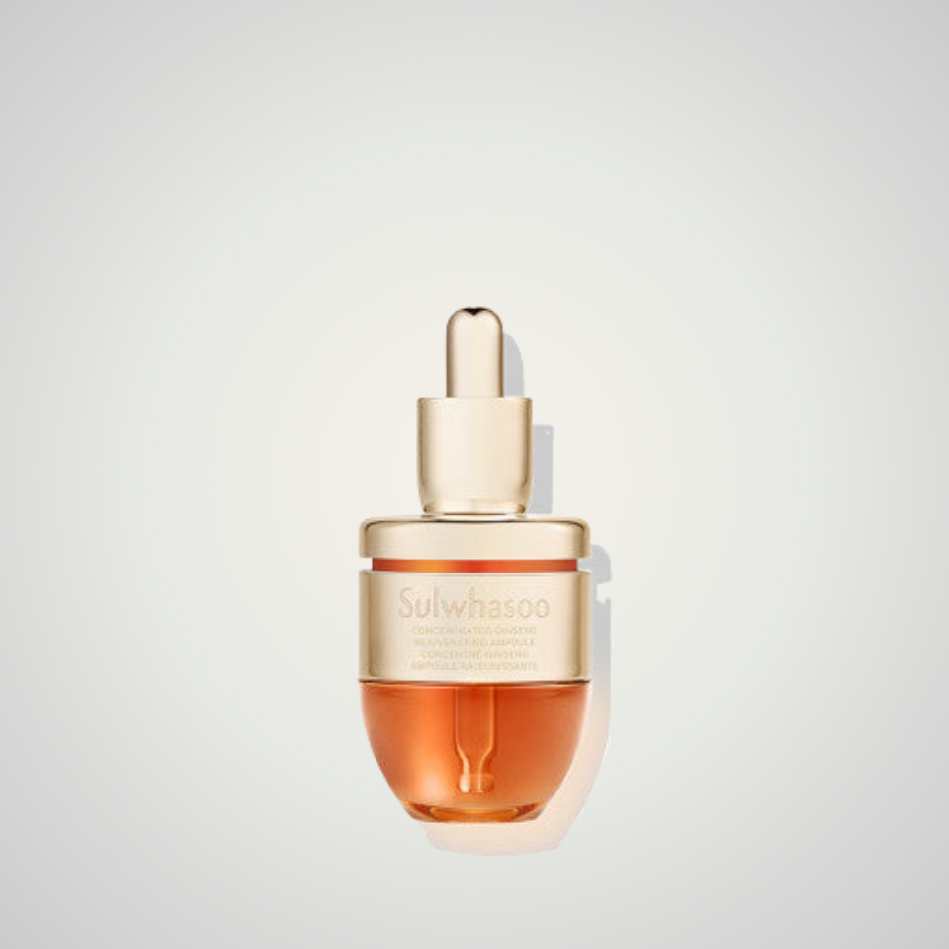 Sulwhasoo Concentrated Ginseng Rejuvenating Ampoule 20g luxury ginseng serum