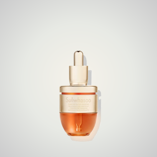 Sulwhasoo Concentrated Ginseng Rejuvenating Ampoule 20g luxury ginseng serum