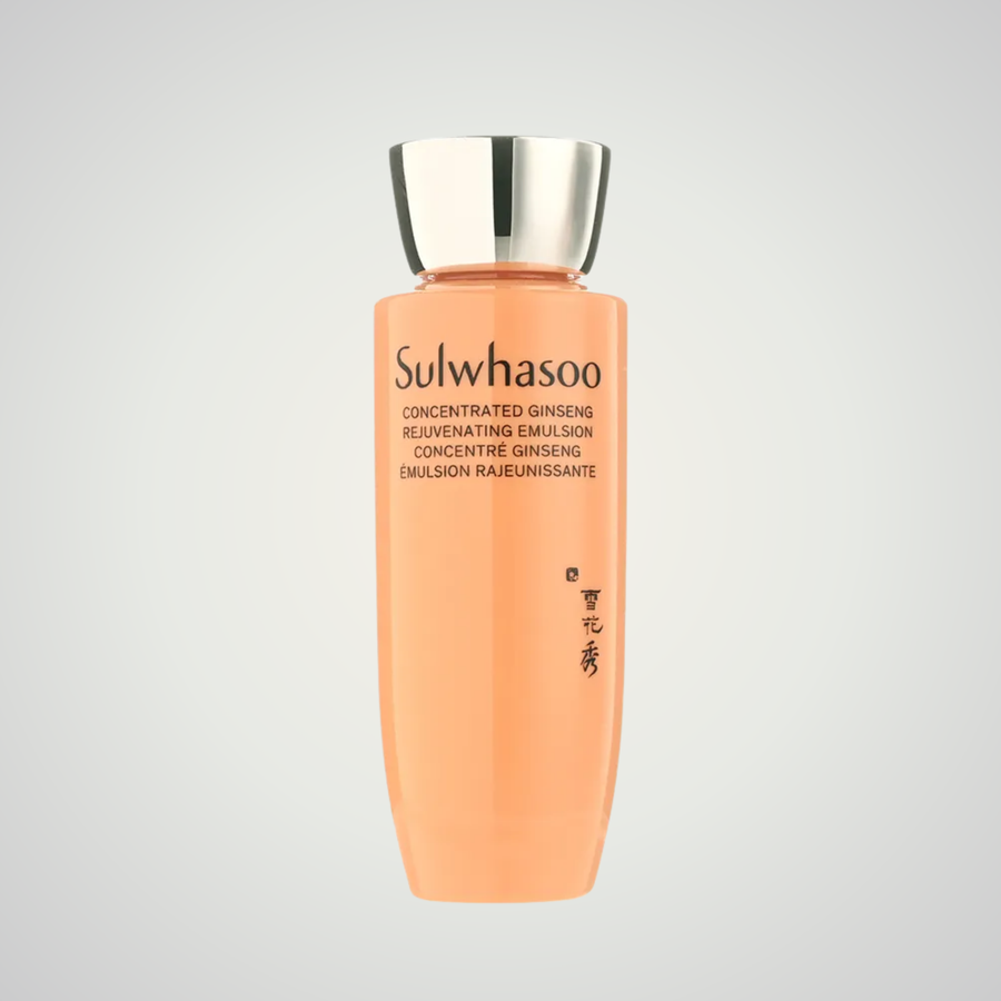 Sulwhasoo Concentrated Ginseng Rejuvenating Emulsion 25ml