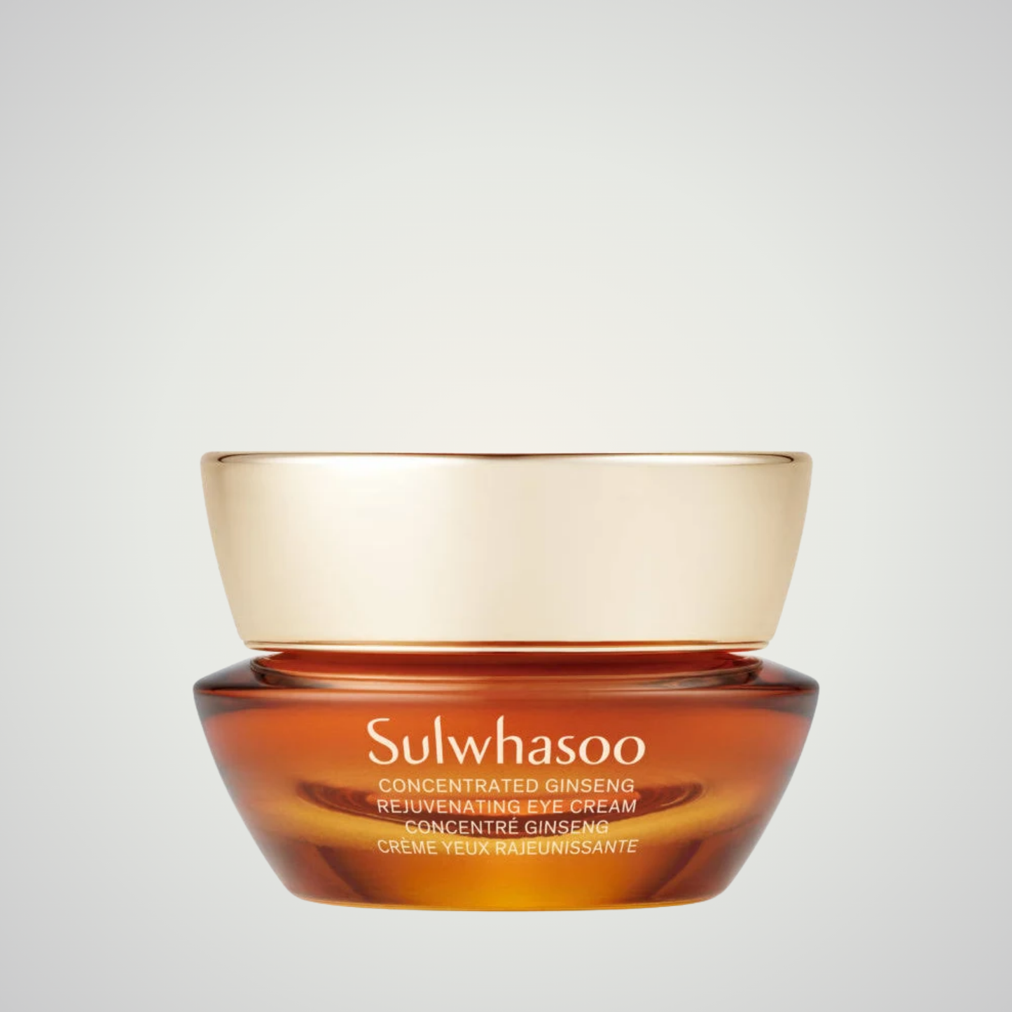Sulwhasoo Concentrated Ginseng Rejuvenating Eye Cream 15ml Korean ginseng eye cream for fine lines
