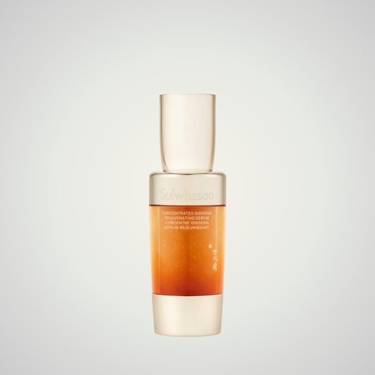 Sulwhasoo Concentrated Ginseng Rejuvenating Serum 30ml Korean firming serum