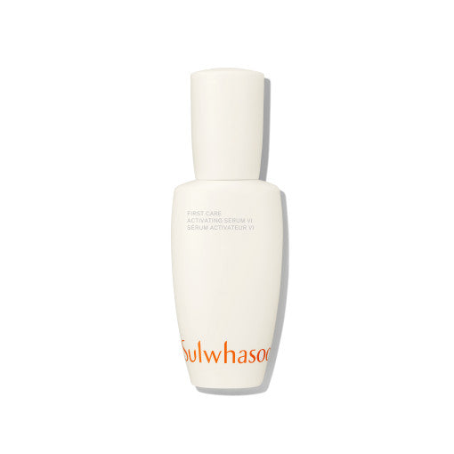 Sulwhasoo First Care Activating Serum VI – signature boosting serum for radiant, balanced skin