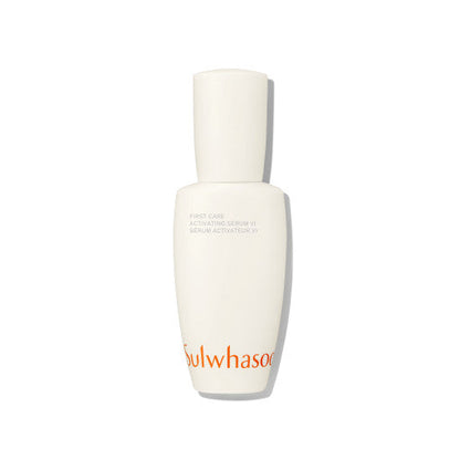 Sulwhasoo First Care Activating Serum VI – signature boosting serum for radiant, balanced skin