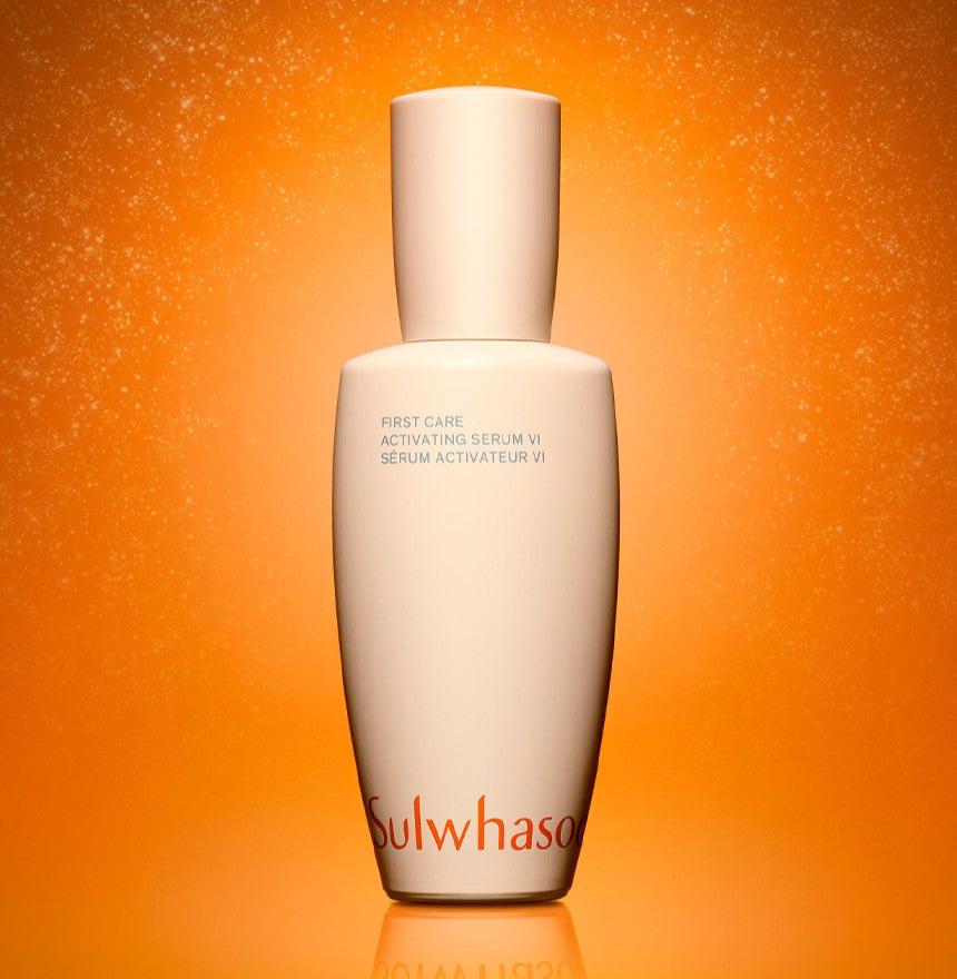Sulwhasoo First Care Activating Serum VI luxury Korean first step serum