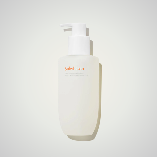 Sulwhasoo Gentle Cleansing Oil 200ml Korean oil cleanser for makeup removal