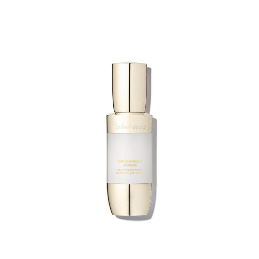Front view of Sulwhasoo Concentrated Ginseng Brightening Serum 30ml Korean brightening serum