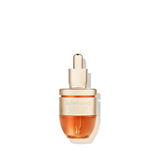 Sulwhasoo Concentrated Ginseng Rejuvenating Ampoule bottle front view