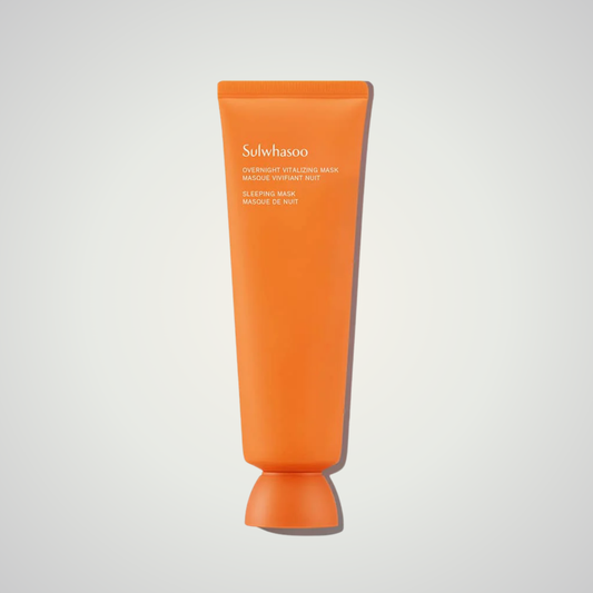 Sulwhasoo Overnight Vitalizing Mask 120ml Korean sleeping mask for hydration