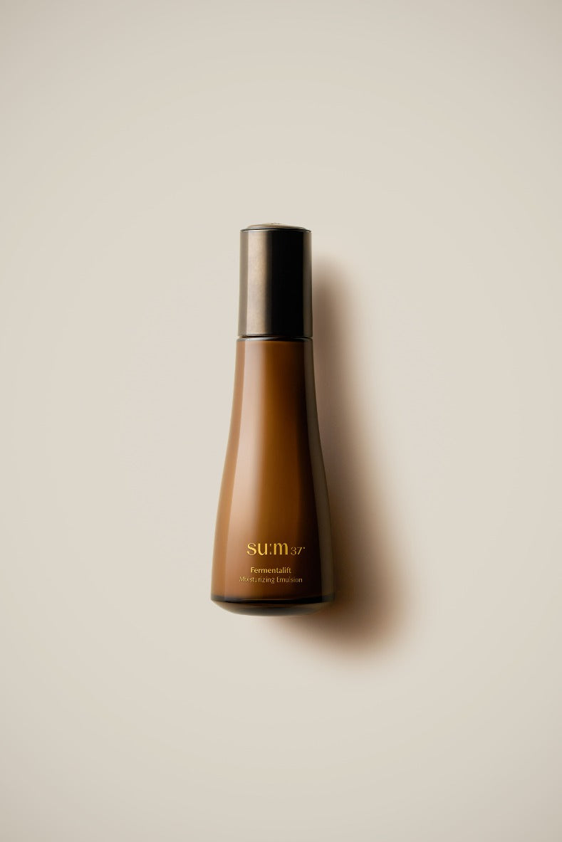 su:m37 Fermentalift Moisturizing Emulsion bottle front view