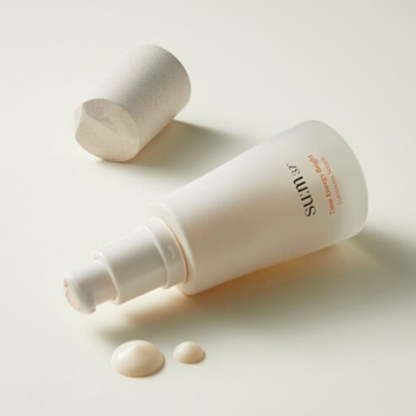 radiant smooth glowing skin result