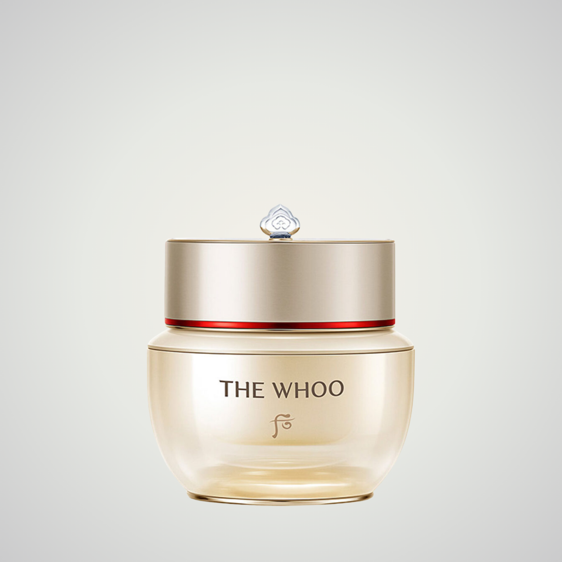 the whoo bichup repair cream for firming hydration and skin resilience