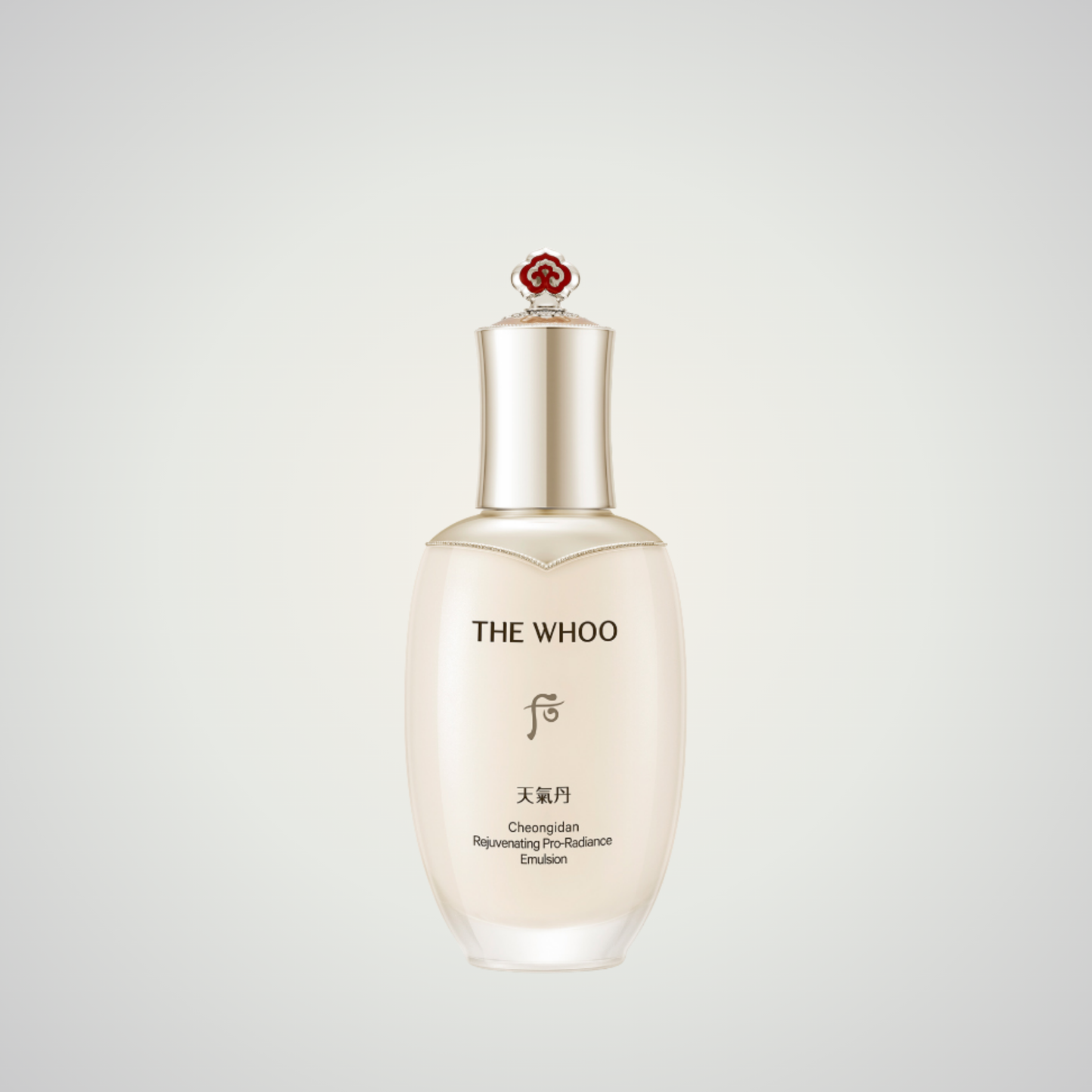the whoo cheongidan toner and emulsion for radiant and hydrated skin