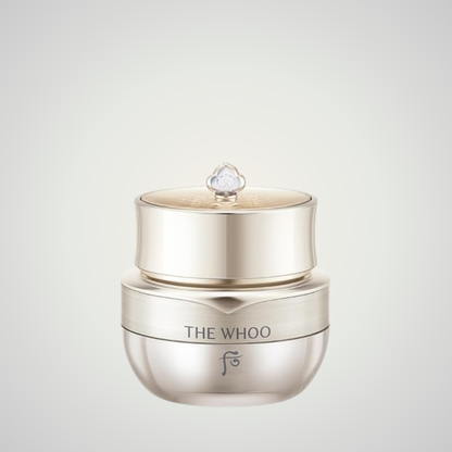the whoo eye cream for brightening smoothing and anti aging care