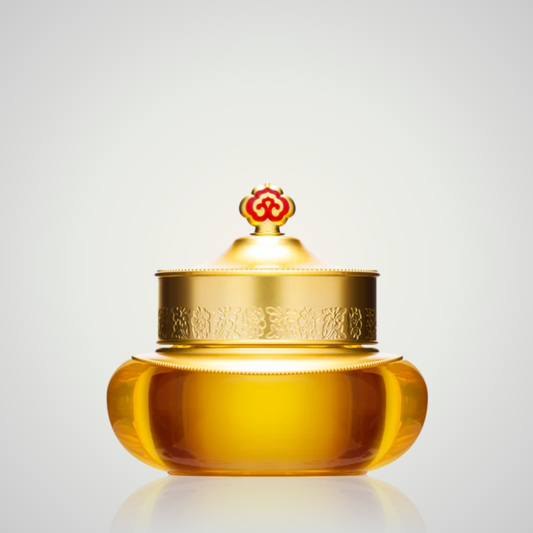 The History of Whoo Gongjinhyang Intensive Nutritive Cream 50 ml – rich Korean royal skincare cream for deep nourishment and glow