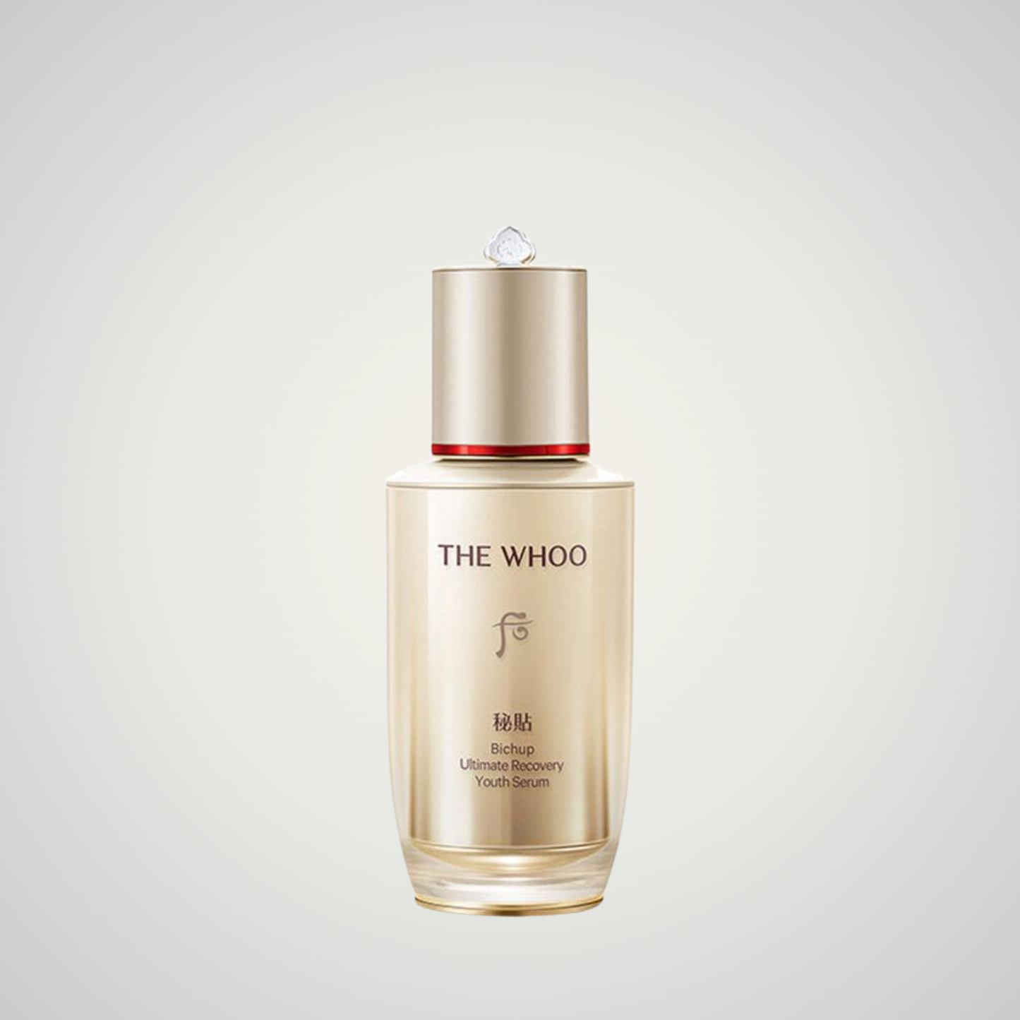 the whoo bichup serum with NAD power24 for skin regeneration and firming