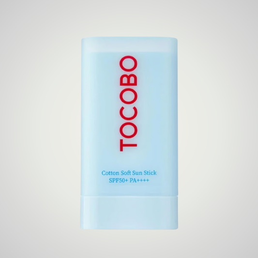 TOCOBO Cotton Soft Sun Stick SPF50+ PA++++ 19 g