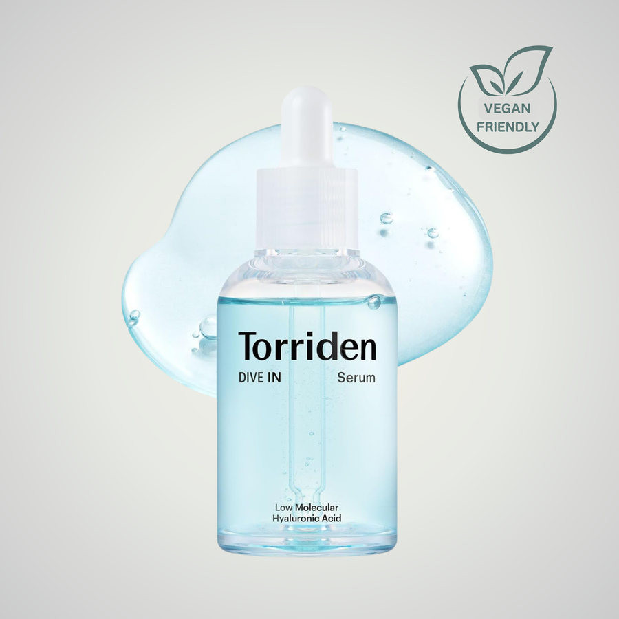 Torriden DIVE-IN Low-Molecular Hyaluronic Acid Serum 40ml