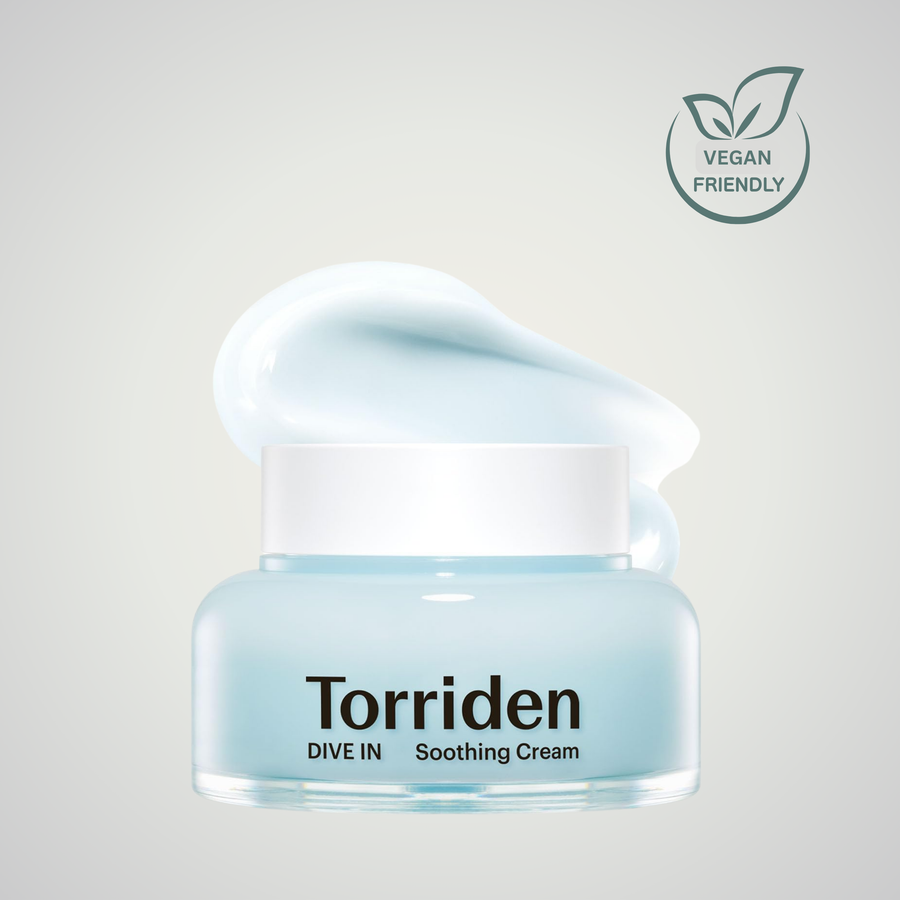 Torriden Dive-In Hyaluronic Acid Soothing Cream 100ml