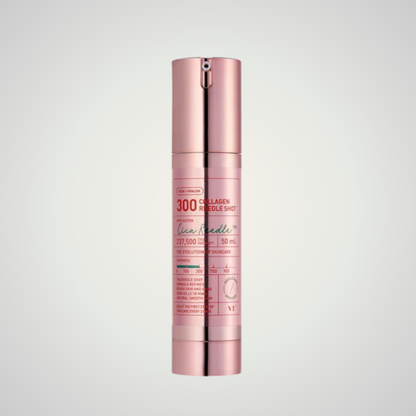 VT Collagen Reedle Shot 300 50ml – advanced micro-needle serum for firm, rejuvenated skin