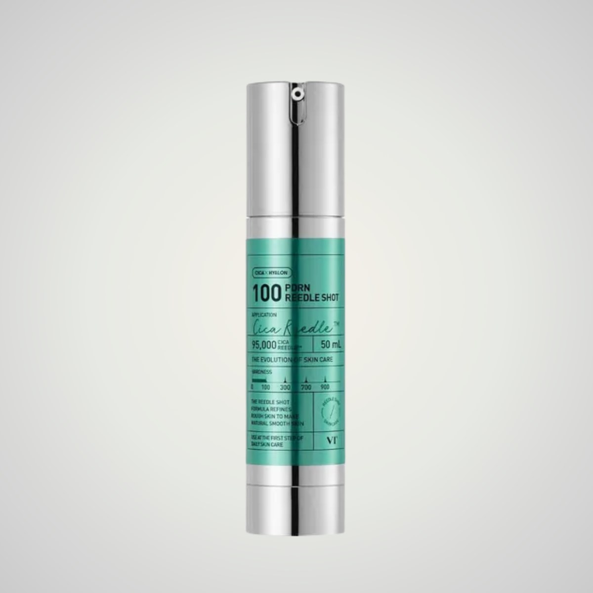 VT Reedle Shot 100 PDRN | Smooth, Repair & Glow Skin Gently – Gaia