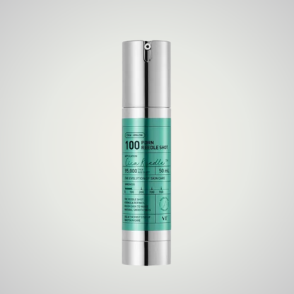 VT PDRN Reedle Shot 100 50ml – micro-needle serum with PDRN for elasticity, radiance, and hydration