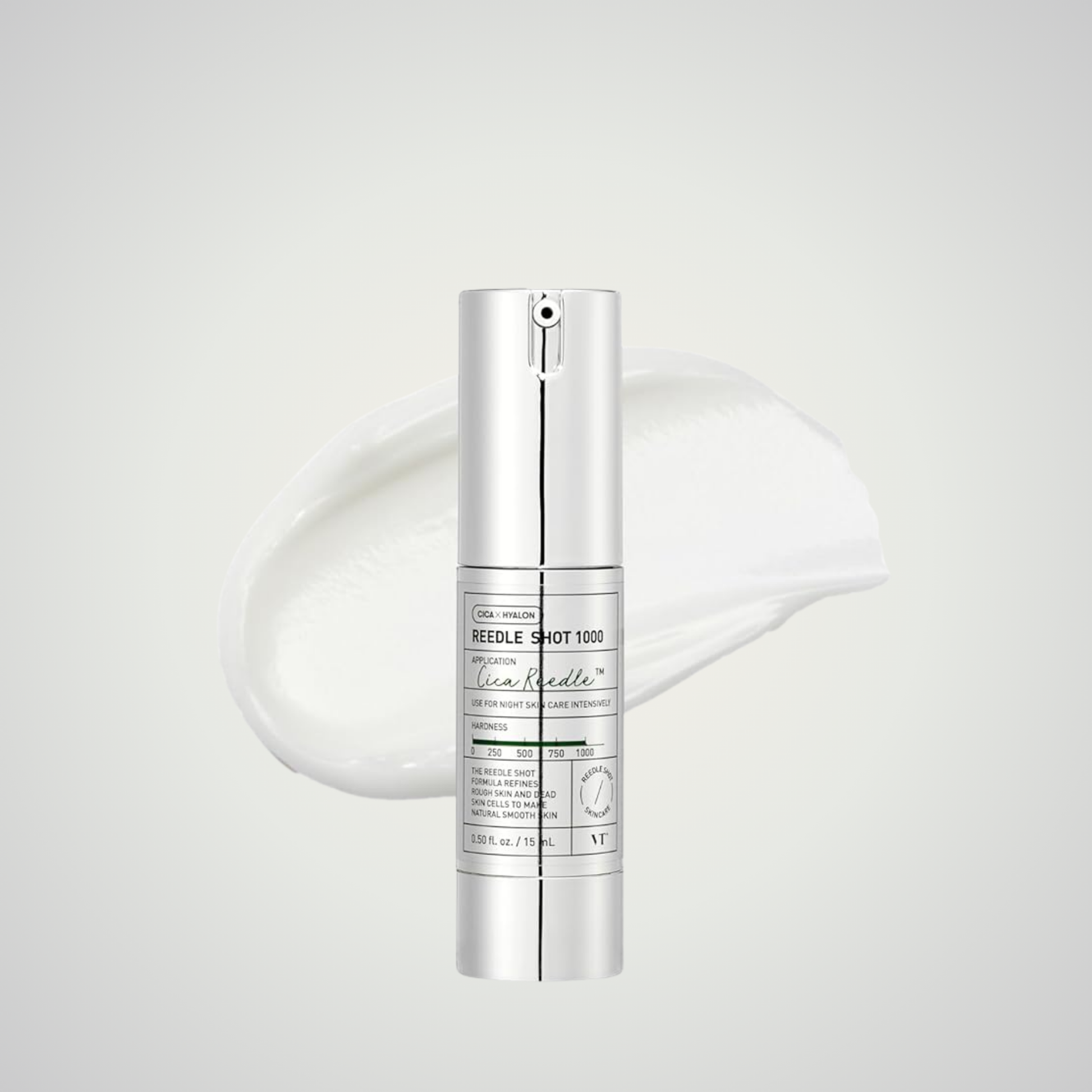 VT Reedle Shot 1000 15ml texture refining serum