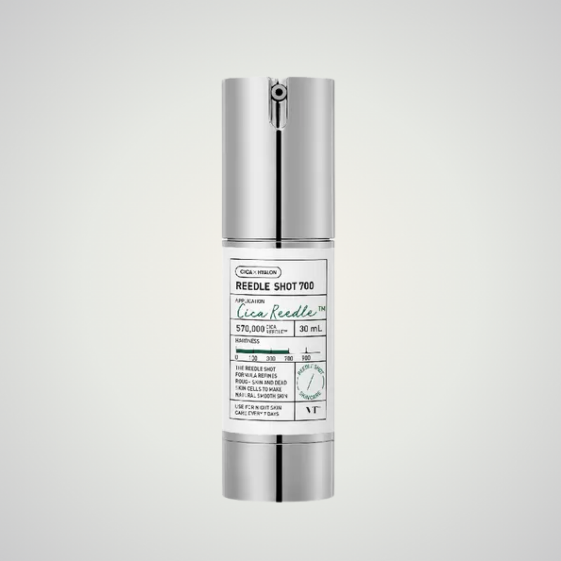 VT Reedle Shot 700 30ml | Intensive Texture Refining Treatment
