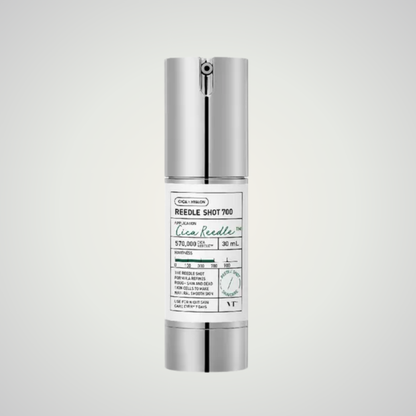 VT Reedle Shot 700 30ml – intensive micro-needle serum for deep renewal and improved skin texture