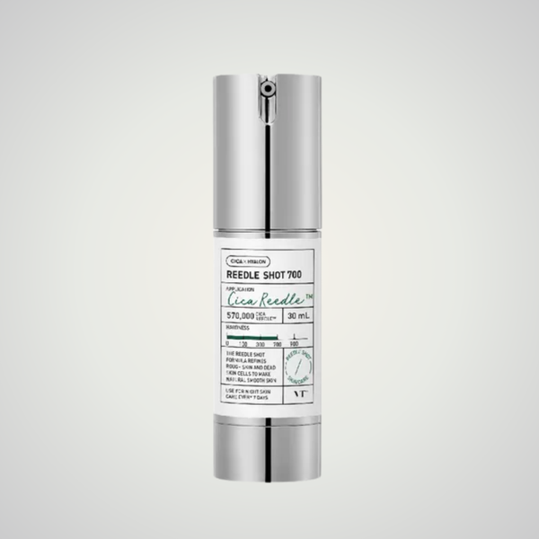 VT Reedle Shot 700 30ml | Intensive Texture Refining Treatment